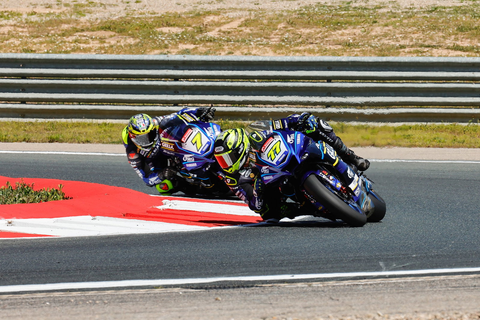 Ryan Vickers and Kyle Ryde, BSB, 2024, Navarra,